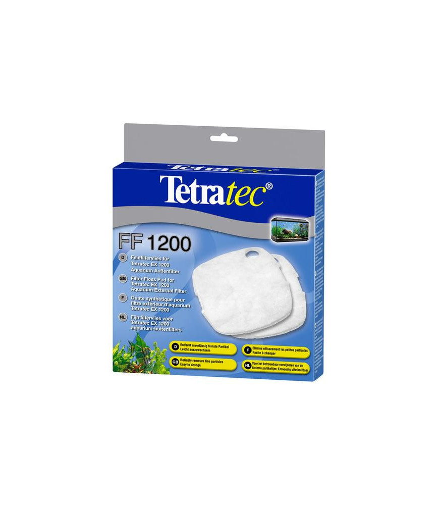 Tetra filtervlies 1200 large