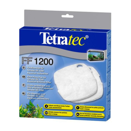 Tetra filtervlies 1200 large