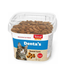 Sanal cups denta bites