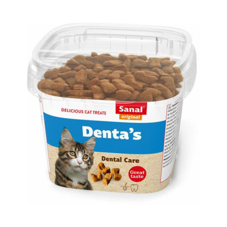 Sanal cups denta bites