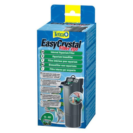 Tetra filter easy cristal 250