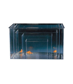 Plastic aquarium nr 2