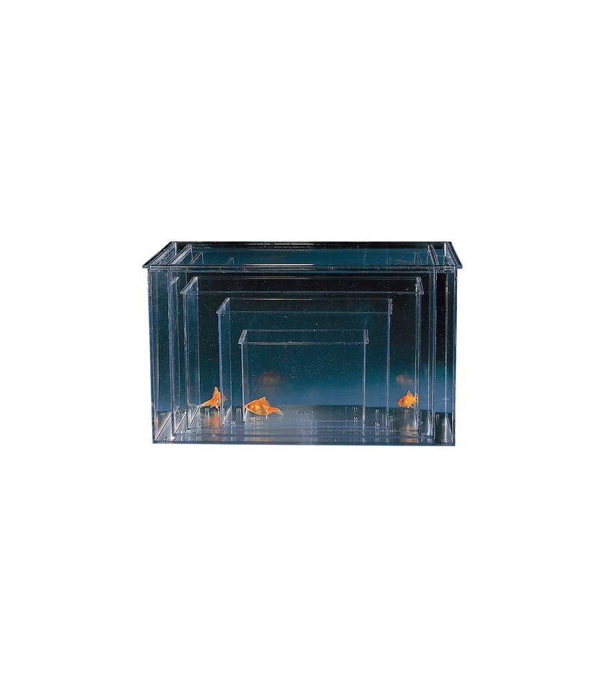 Plastic aquarium nr 2