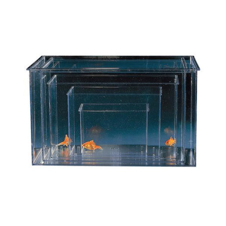 Plastic aquarium nr 2