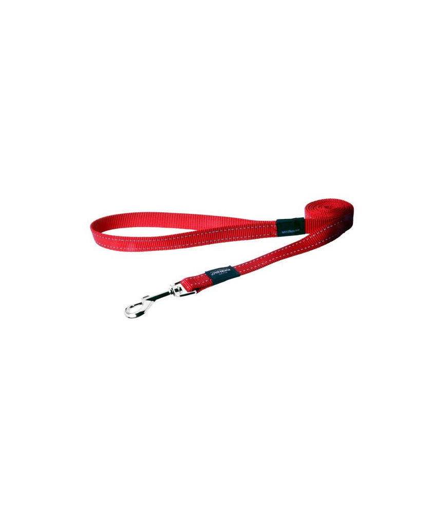 Rogz ll classic rood l 1.8m