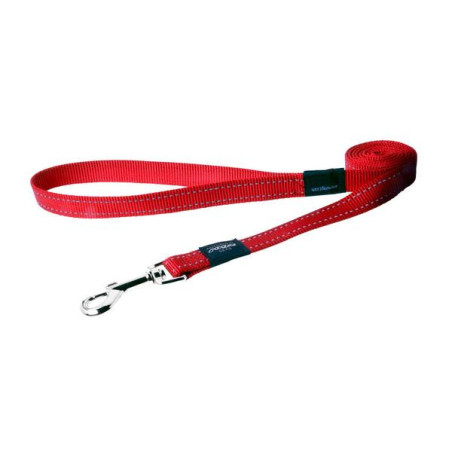 Rogz ll classic rood l 1.8m