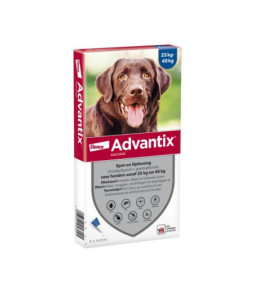 Bayer advantix 400 4 pip