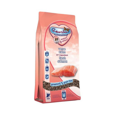 Renske kat adult zalm 400gr