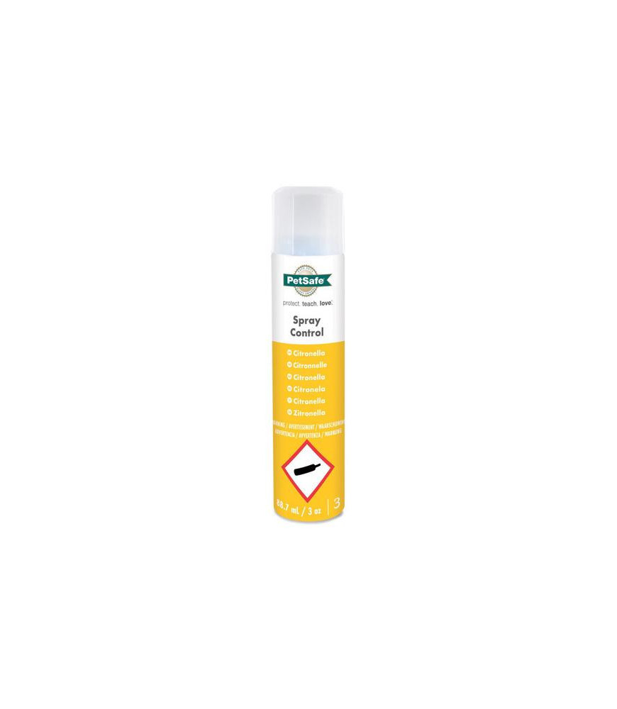 Petsafe spray citronella