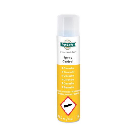 Petsafe spray citronella