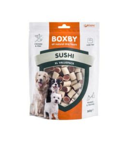 Proline boxby mp sushi