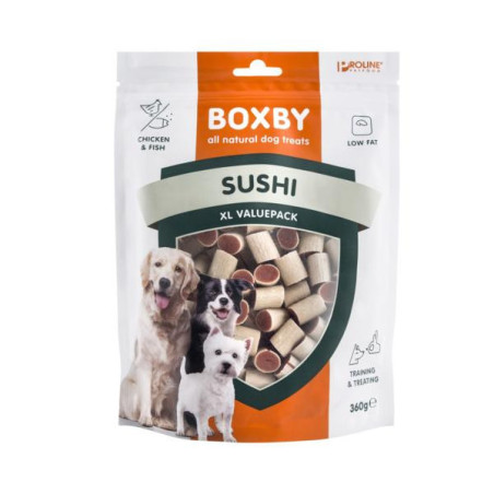 Proline boxby mp sushi