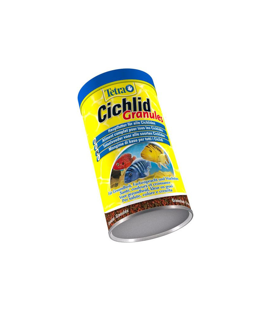 Tetra cichlid granules 500ml