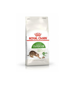 Royal canin outdoor 4kg