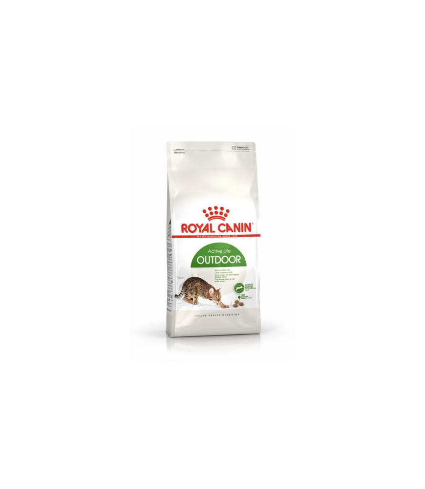 Royal canin outdoor 4kg