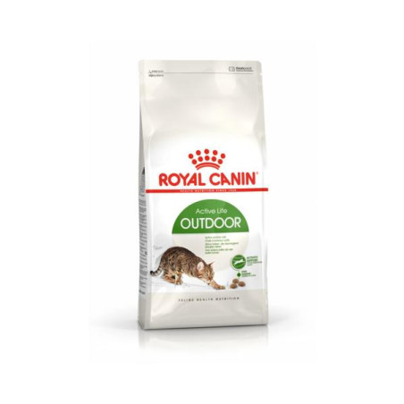 Royal canin outdoor 4kg