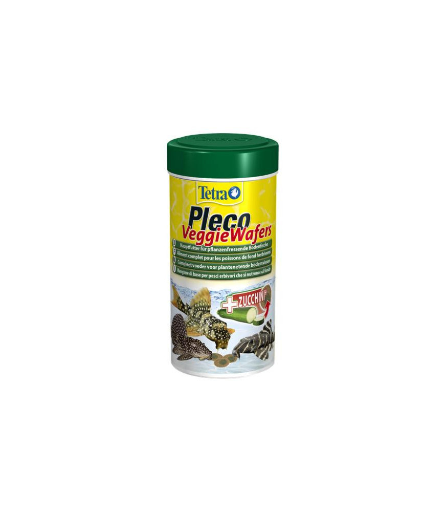 Tetra pleco wafer 100ml