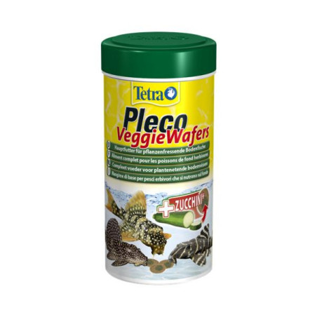 Tetra pleco wafer 100ml