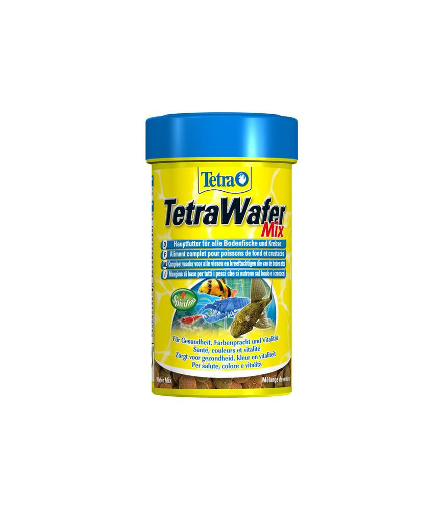 Tetra wafer mix 100ml