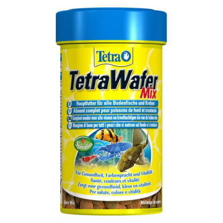 Tetra wafer mix 100ml