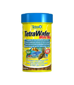 Tetra wafer mix mini 100ml