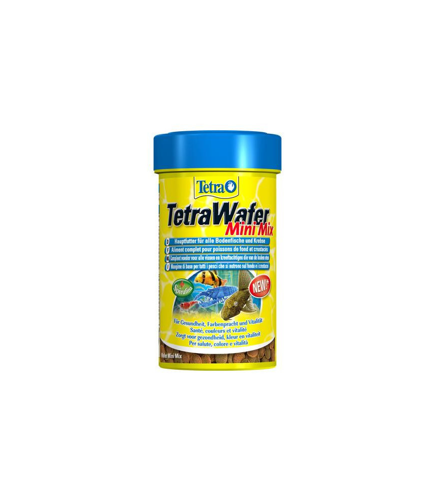 Tetra wafer mix mini 100ml