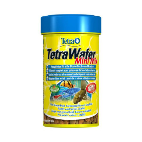 Tetra wafer mix mini 100ml