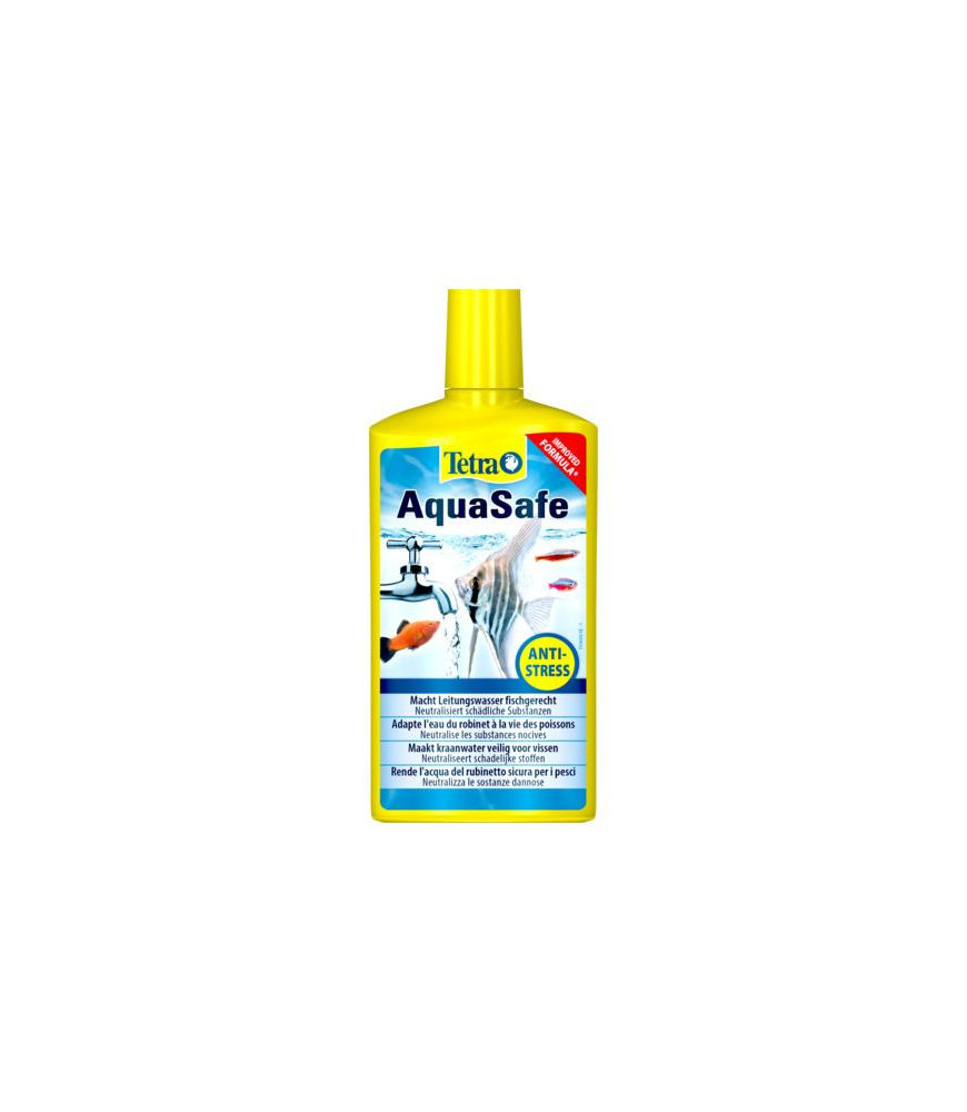 Tetra aquasafe 500 ml