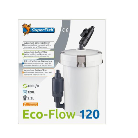 Sf eco flow 120