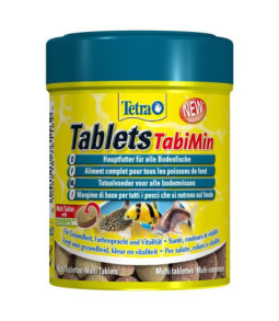 Tetra tabimin tablets 275st