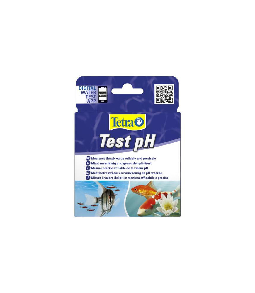 Tetra test ph zoetwater