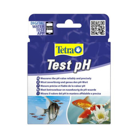 Tetra test ph zoetwater