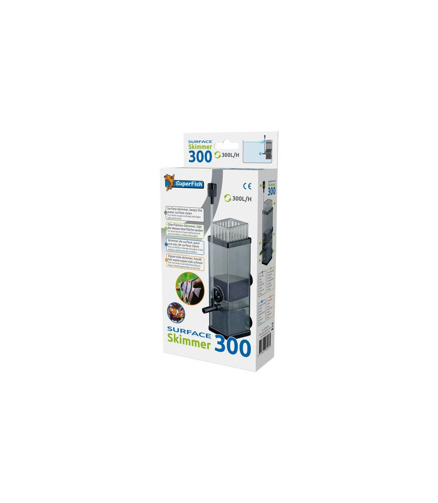 Sf skimmer 300 surface