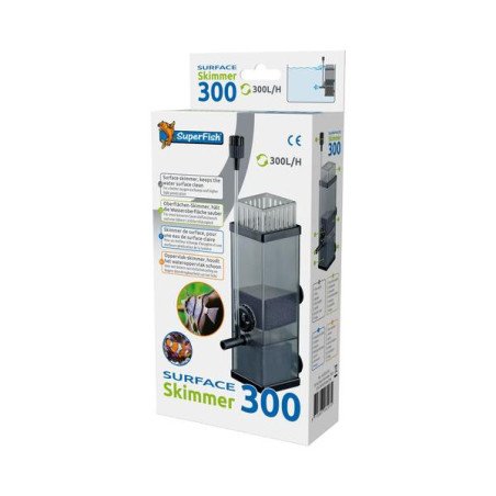 Sf skimmer 300 surface