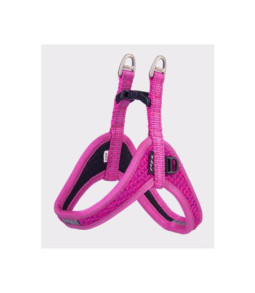 Rogz tuig fast-fit roze xxs