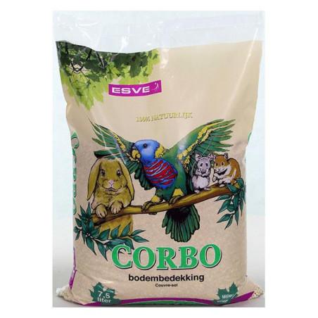 Corbo middel 7.5 liter