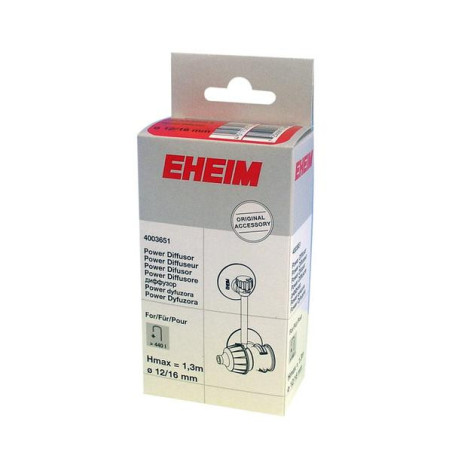 Eheim diffusor 12/16