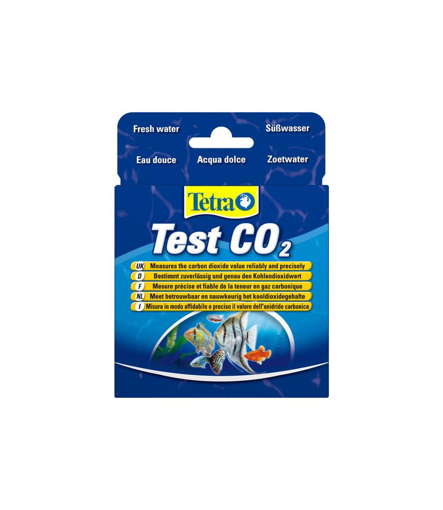 Tetra co2 koolzuur