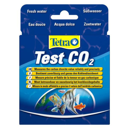 Tetra co2 koolzuur