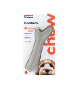 Petstages deerhorn l