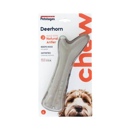 Petstages deerhorn l