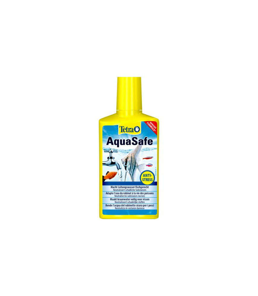 Tetra aquasafe 250ml