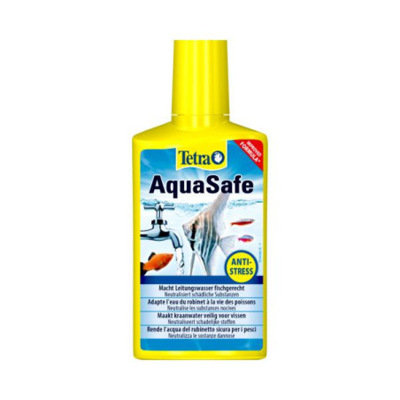 Tetra aquasafe 250ml