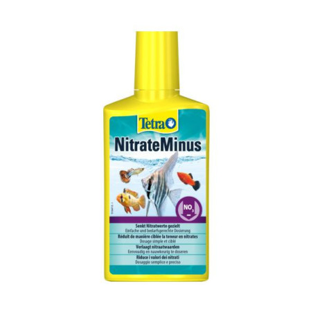 Tetra nitraat minus vloeibaar 250ml