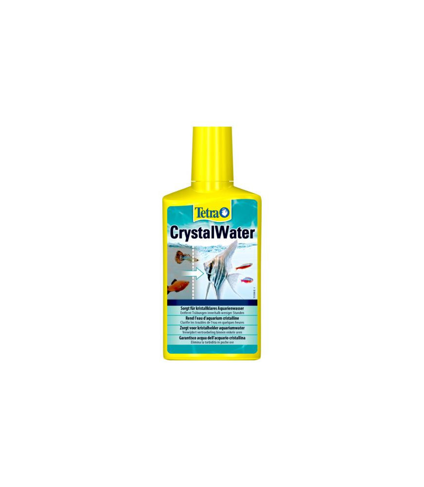 Tetra crystal water 250 ml