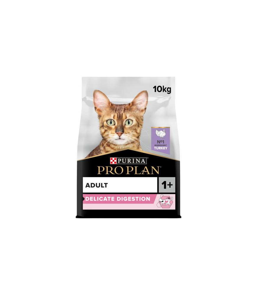 Proplan kat delicate 10 kg