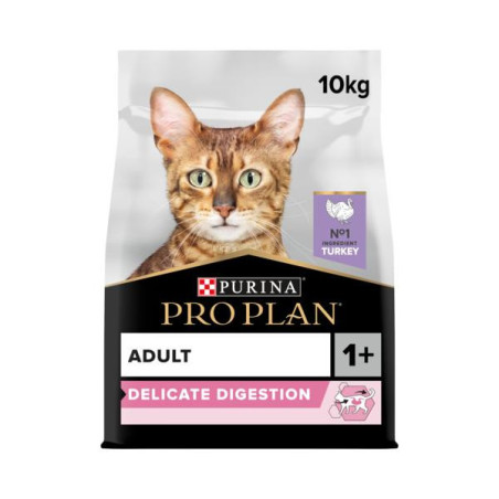 Proplan kat delicate 10 kg