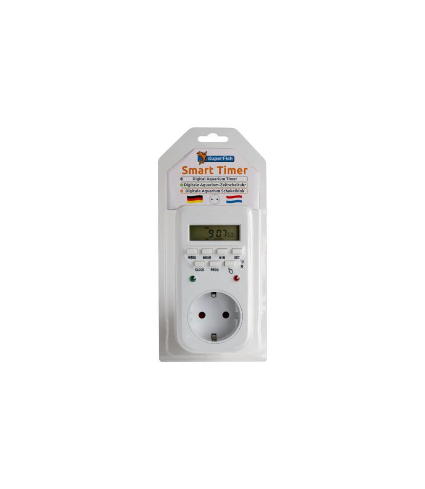 Sf smart timer nl/de