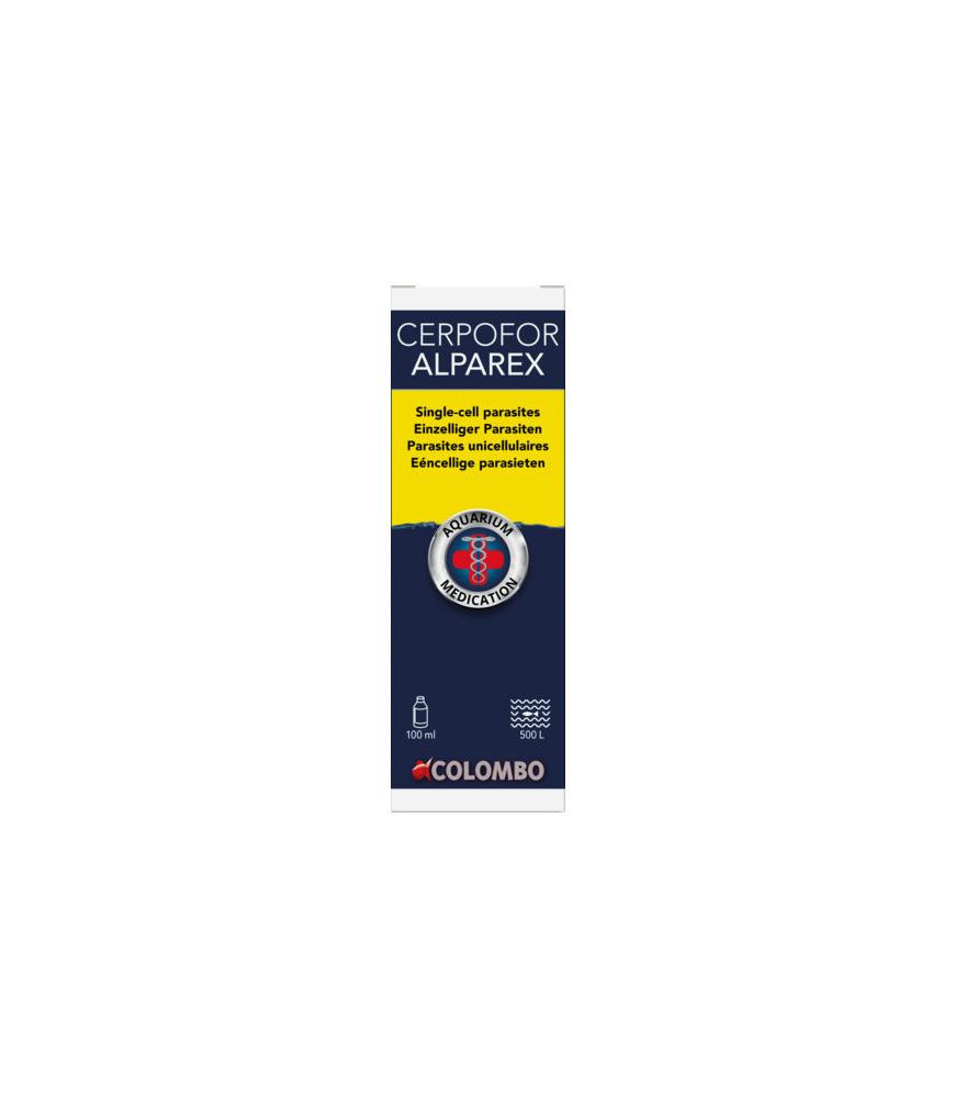 Colombo cerpofor alparex 100ml