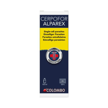 Colombo cerpofor alparex 100ml